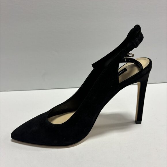 Nine West Women’s Taran, Black High Heel Pumps - Picture 2 of 6